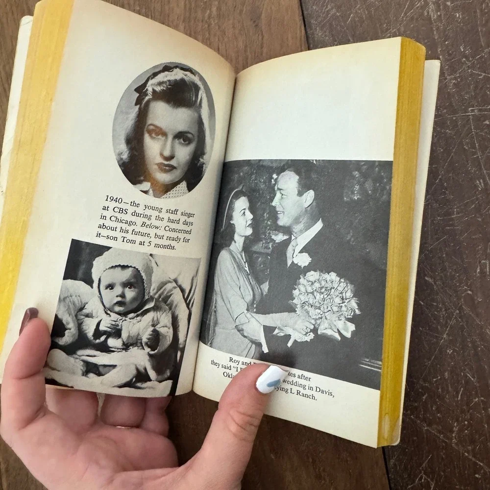 The Woman at the Well‎ 1972 Dale Evans Rogers Paperback Book